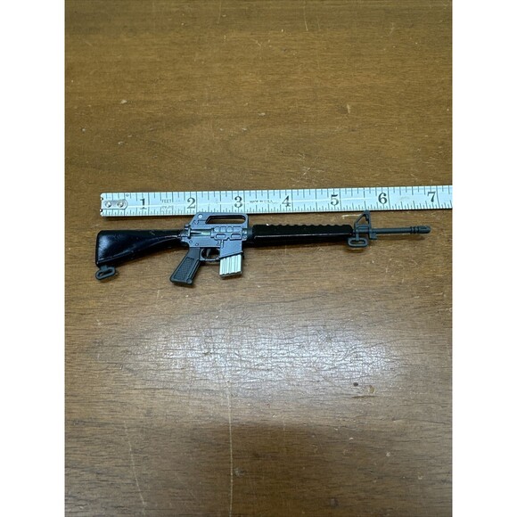 GI JOE Or 21st Century 12”- GUN/RIFLE/WEAPON-1/6 SCALE 1:6  0065 - Picture 1 of 2